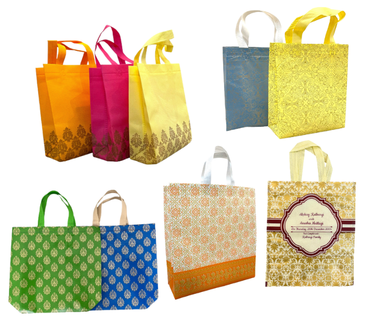 Non Wooven Bags