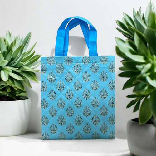 non woven bag nwb41 m size embossed dots 68f4a204cef9f