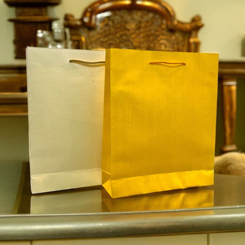 paper bag pb14 large size metallic 68f4a71a44103